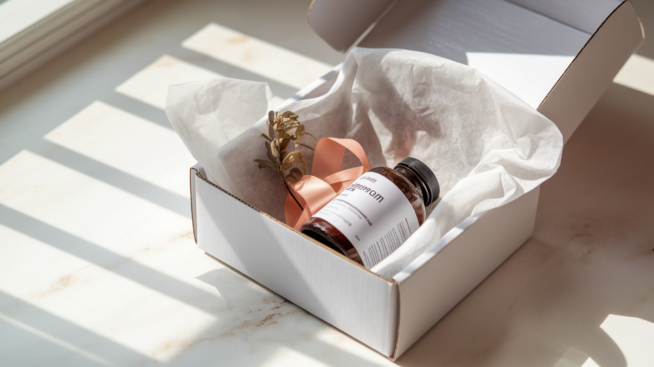 Balíček DigeFlow Balance připravený k doručení